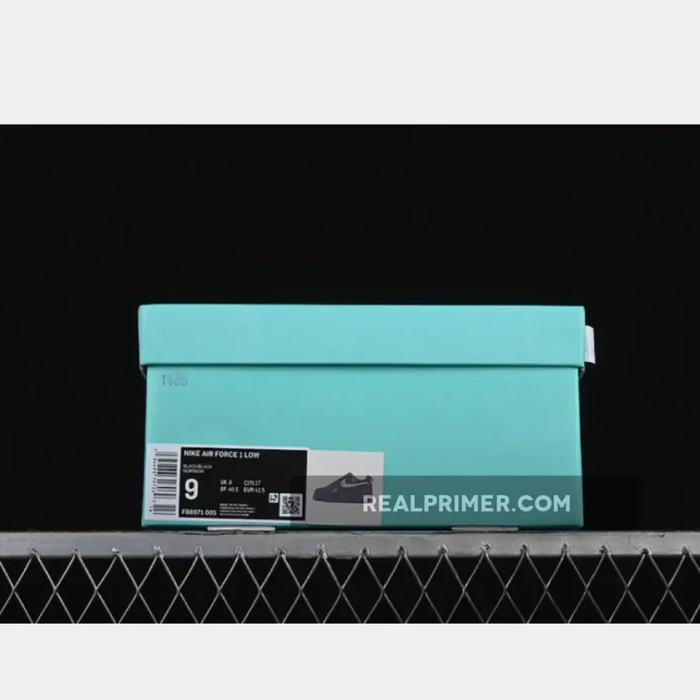 AIR FORCE 1 07 LOW FLAME RED LIPS BLACK/BLUE/PINK FB8971-005