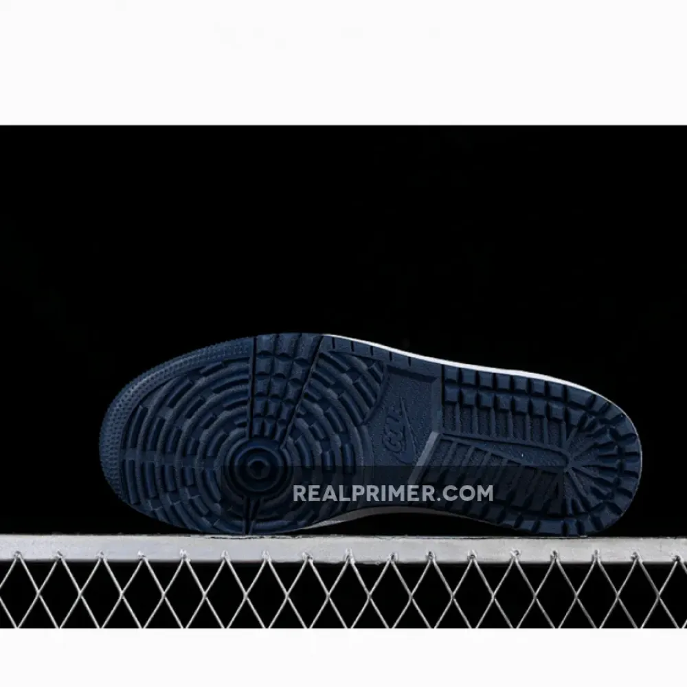 AIR JORDAN 1 LOW GOLF WHITE/ARMORY NAVY/AEGEAN STORM/WHITE DD9315-115