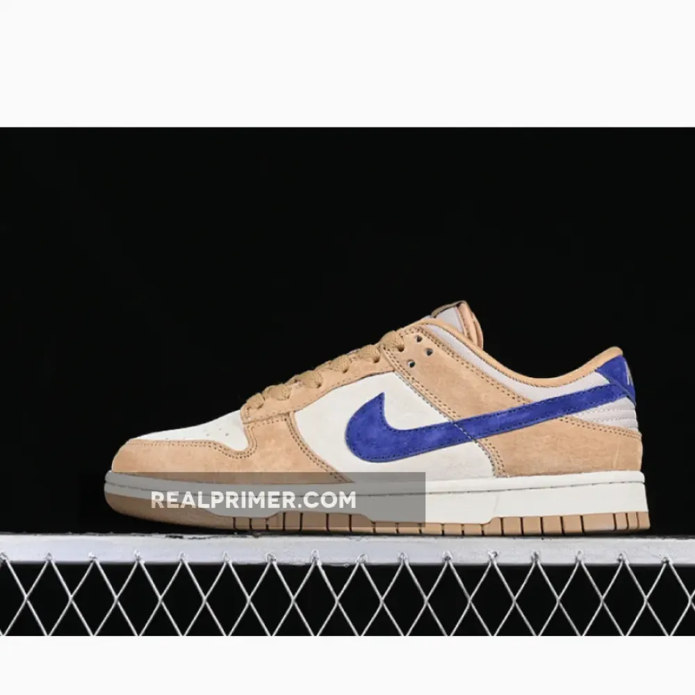 DUNK LOW SB VEGAS GOLD/MIDNIGHT NAVY-MAPLE 304714-741
