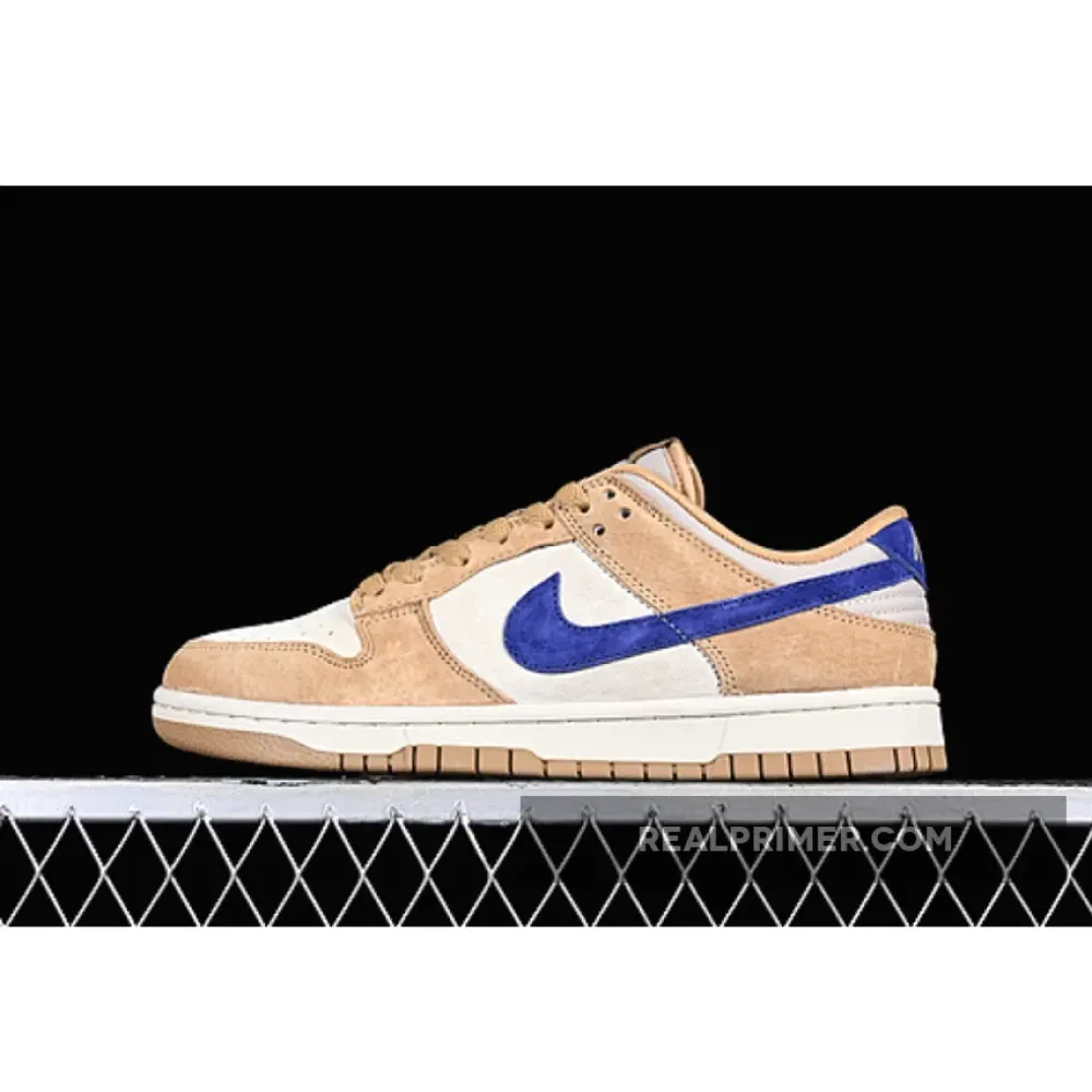 DUNK LOW SB VEGAS GOLD/MIDNIGHT NAVY-MAPLE 304714-741