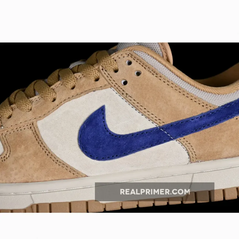 DUNK LOW SB VEGAS GOLD/MIDNIGHT NAVY-MAPLE 304714-741