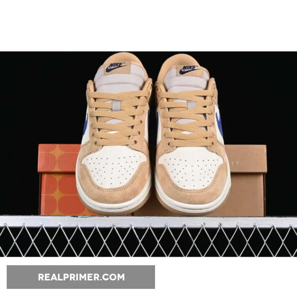 DUNK LOW SB VEGAS GOLD/MIDNIGHT NAVY-MAPLE 304714-741