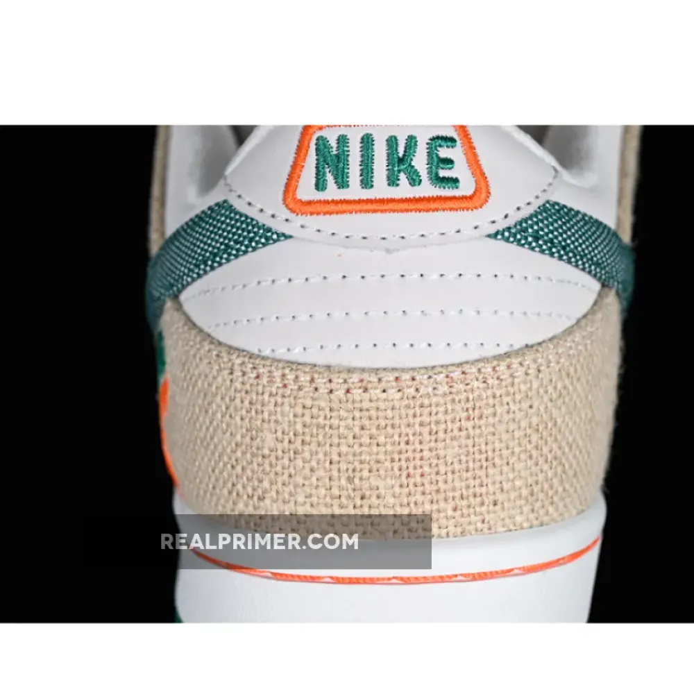 JARRITOS DUNK LOW SB PRO QS PHANTOM/SAFETY ORANGE/MALACHITE FD0860-001