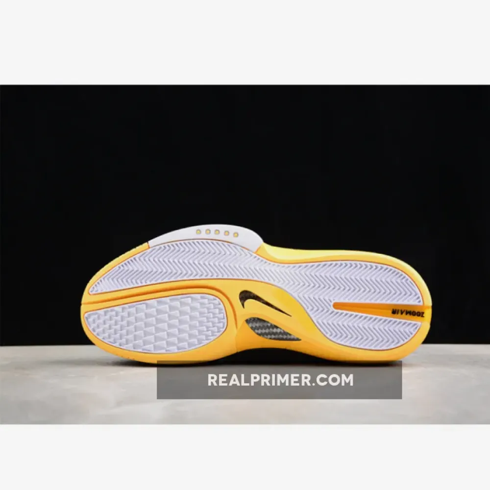 AIR ZOOM HUARACHE 2K4 BLACK/VARSITY MAIZE-WHITE 308475-100