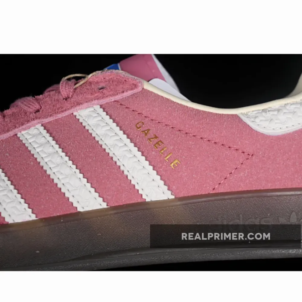 ORIGINALS GAZELLE INDOOR WHITE/PINK IF1809