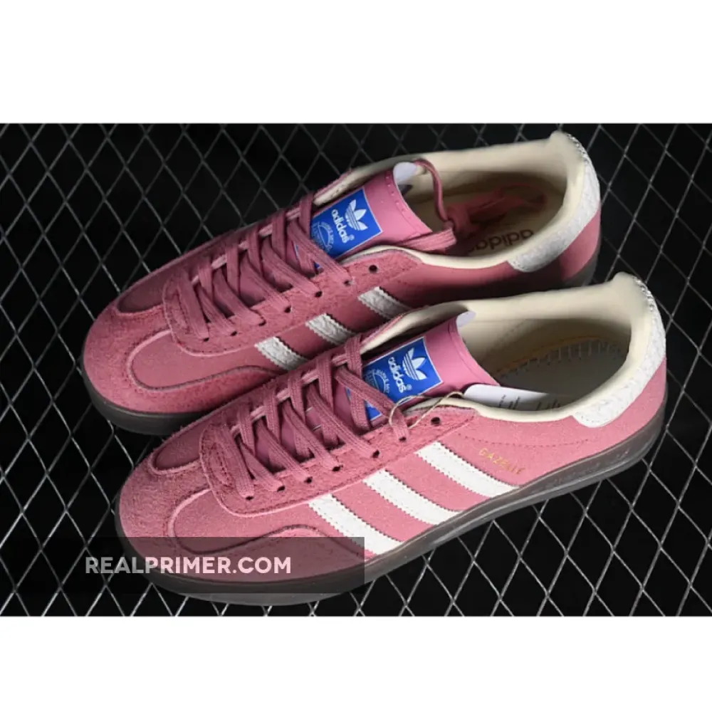 ORIGINALS GAZELLE INDOOR WHITE/PINK IF1809
