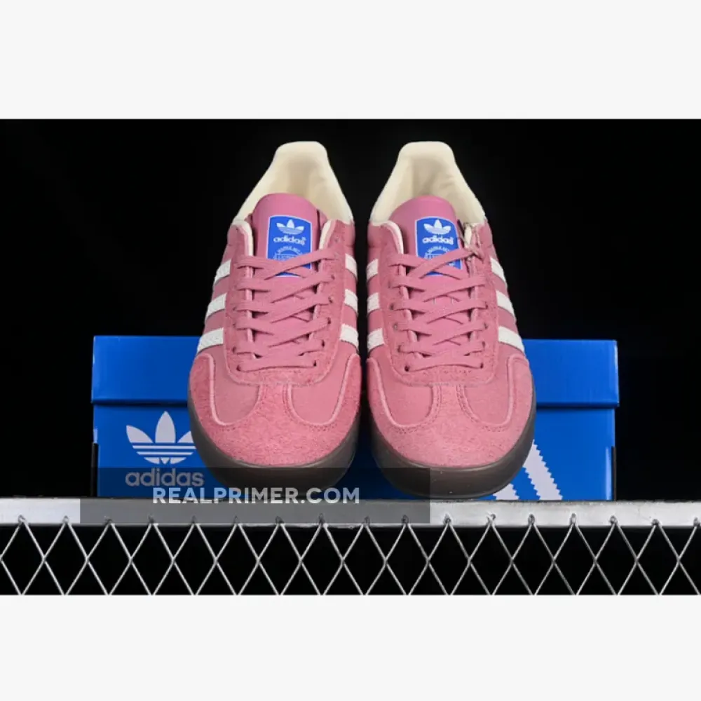 ORIGINALS GAZELLE INDOOR WHITE/PINK IF1809