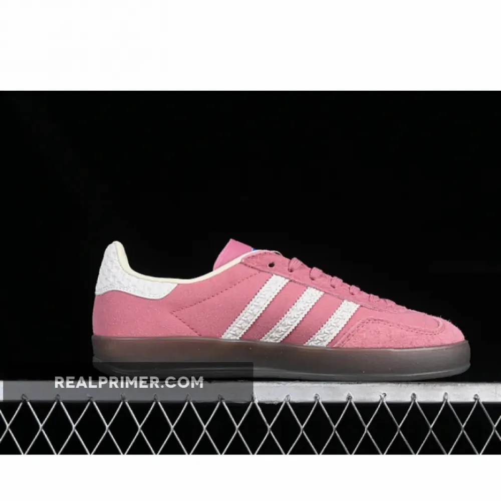 ORIGINALS GAZELLE INDOOR WHITE/PINK IF1809