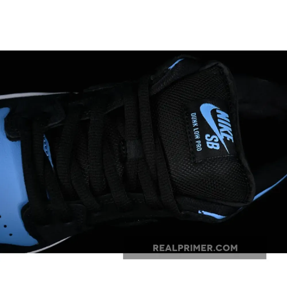 SB DUNK LOW J-PACK 2 BLACK/UNIVERSITY BLUE/WHITE/BLACK 304292-048