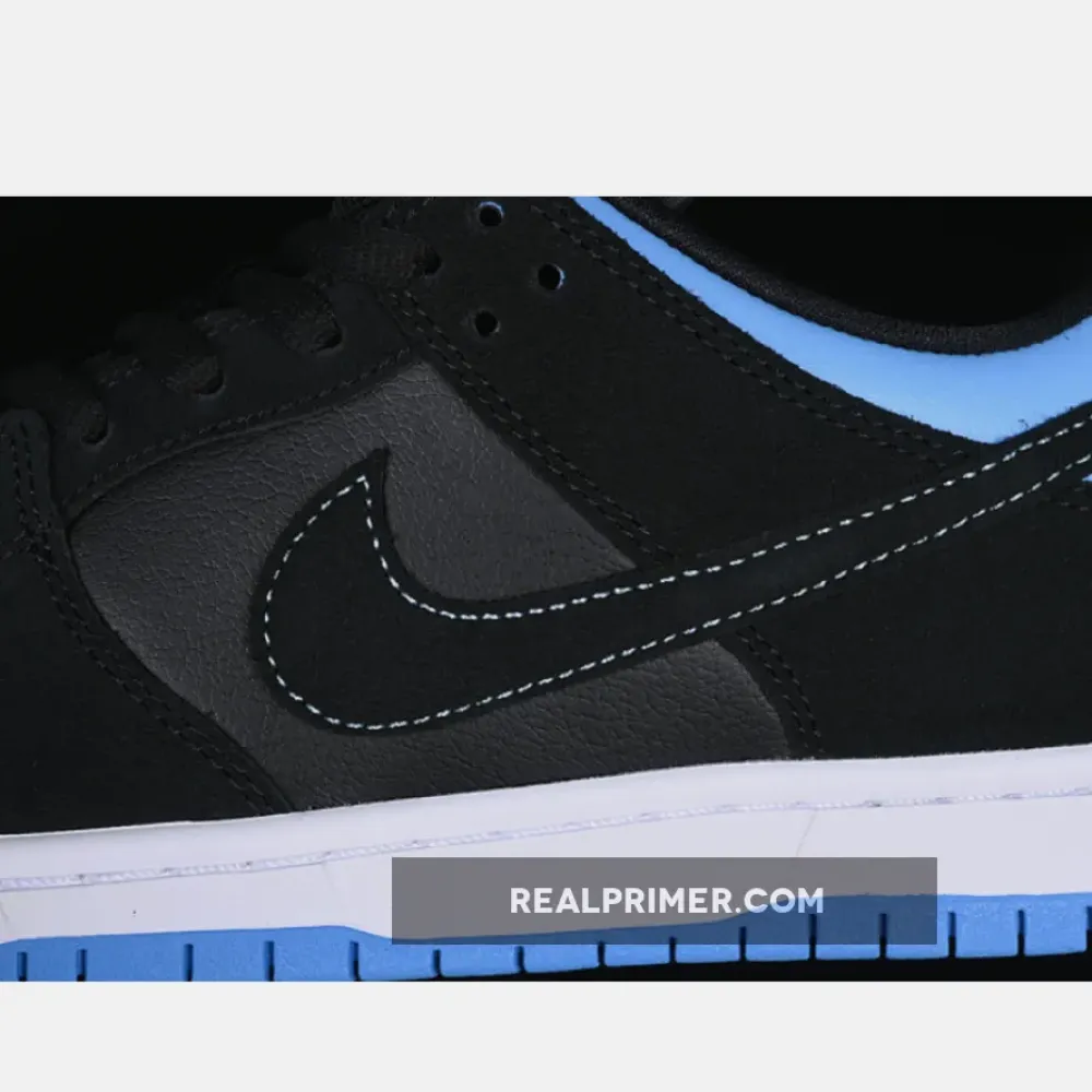 SB DUNK LOW J-PACK 2 BLACK/UNIVERSITY BLUE/WHITE/BLACK 304292-048