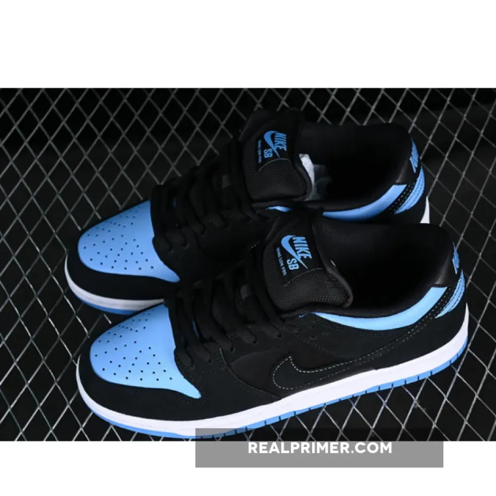 SB DUNK LOW J-PACK 2 BLACK/UNIVERSITY BLUE/WHITE/BLACK 304292-048
