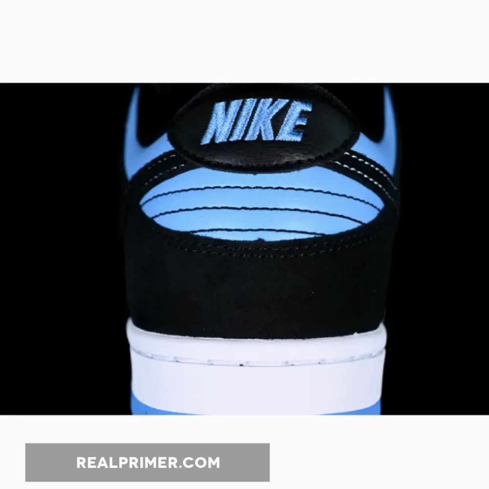 SB DUNK LOW J-PACK 2 BLACK/UNIVERSITY BLUE/WHITE/BLACK 304292-048