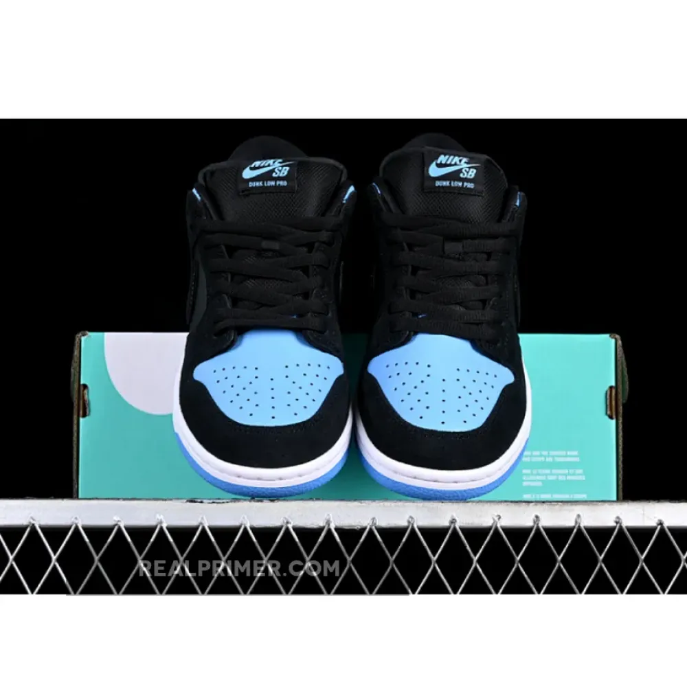 SB DUNK LOW J-PACK 2 BLACK/UNIVERSITY BLUE/WHITE/BLACK 304292-048