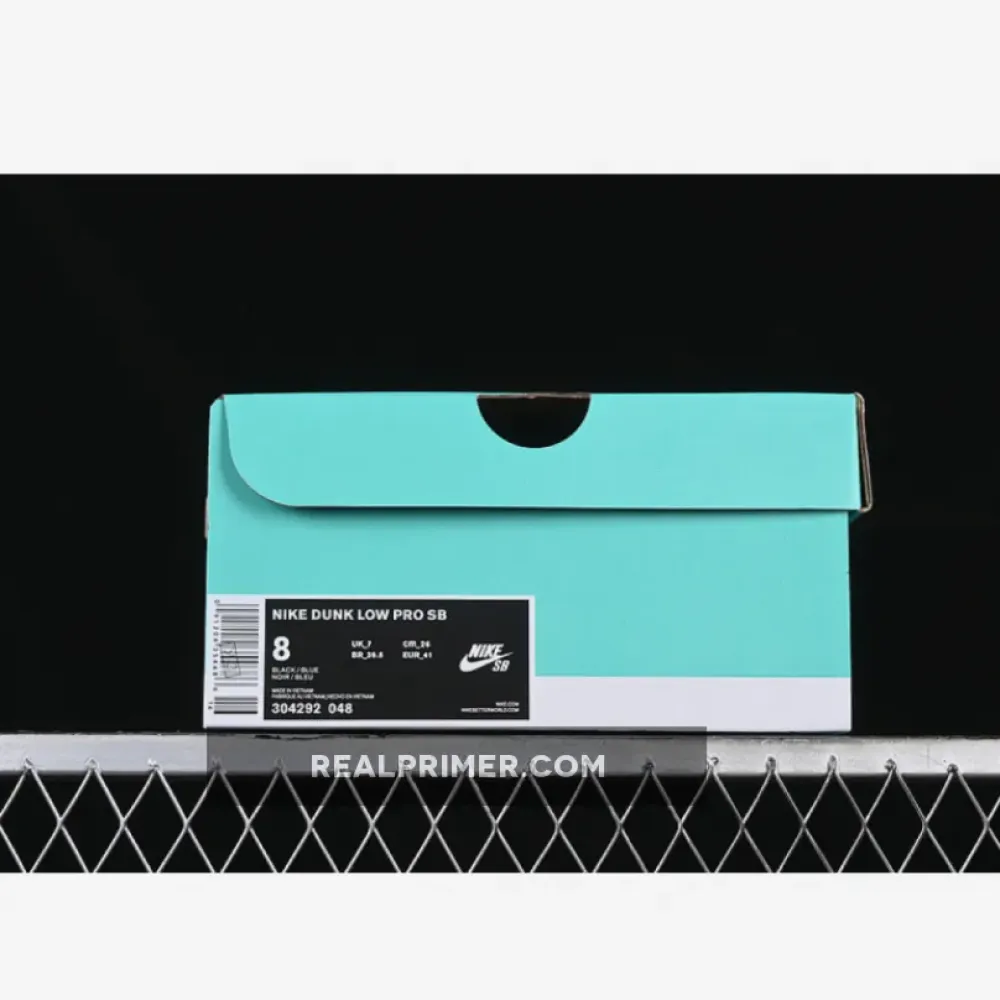 SB DUNK LOW J-PACK 2 BLACK/UNIVERSITY BLUE/WHITE/BLACK 304292-048