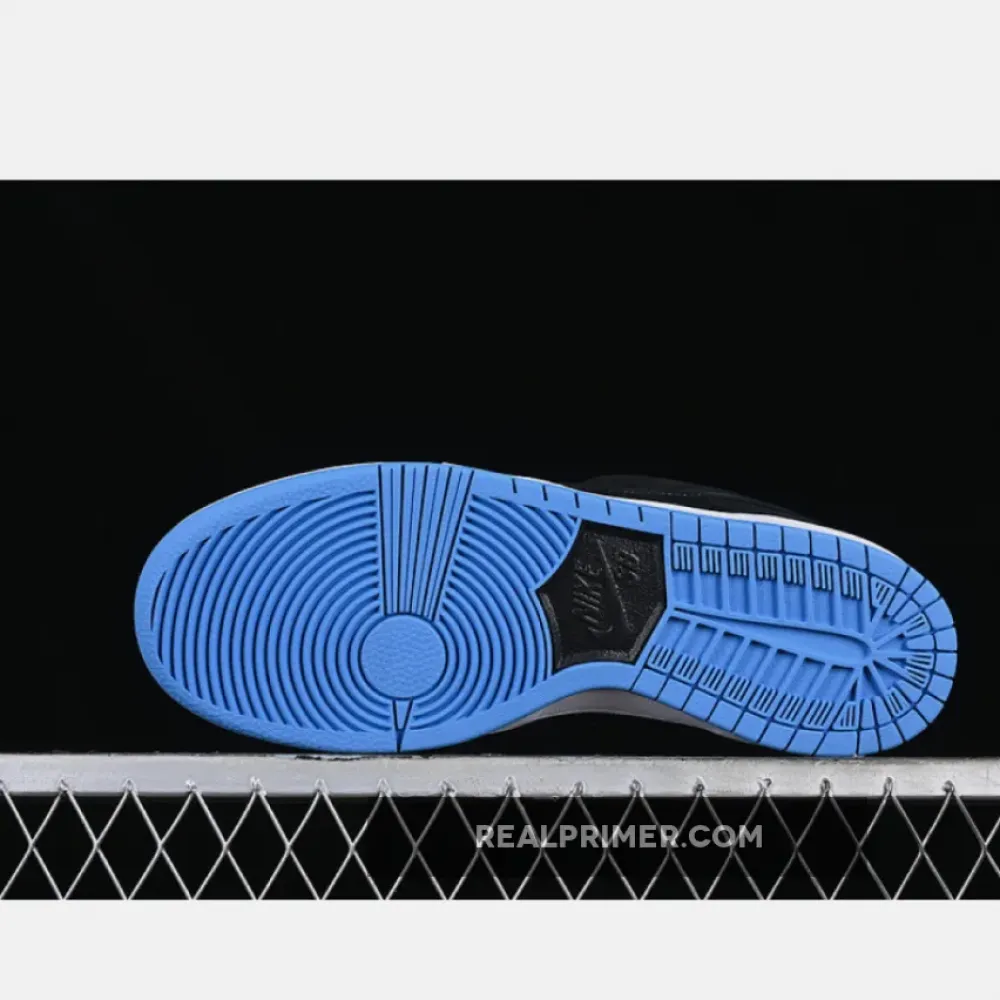SB DUNK LOW J-PACK 2 BLACK/UNIVERSITY BLUE/WHITE/BLACK 304292-048