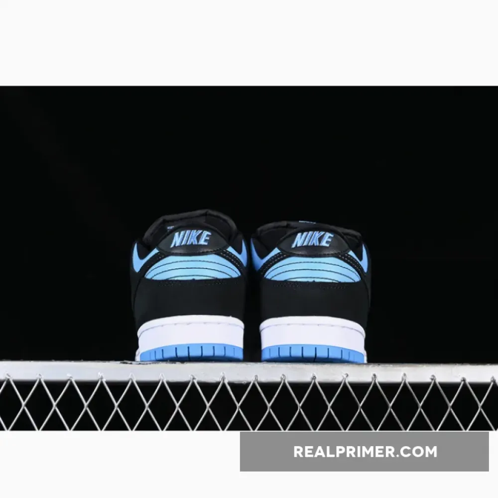 SB DUNK LOW J-PACK 2 BLACK/UNIVERSITY BLUE/WHITE/BLACK 304292-048