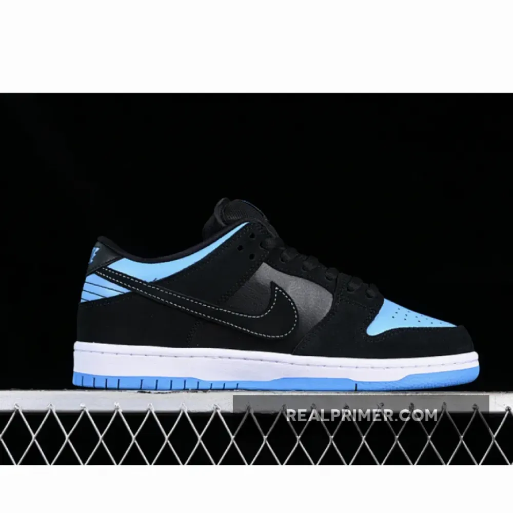 SB DUNK LOW J-PACK 2 BLACK/UNIVERSITY BLUE/WHITE/BLACK 304292-048