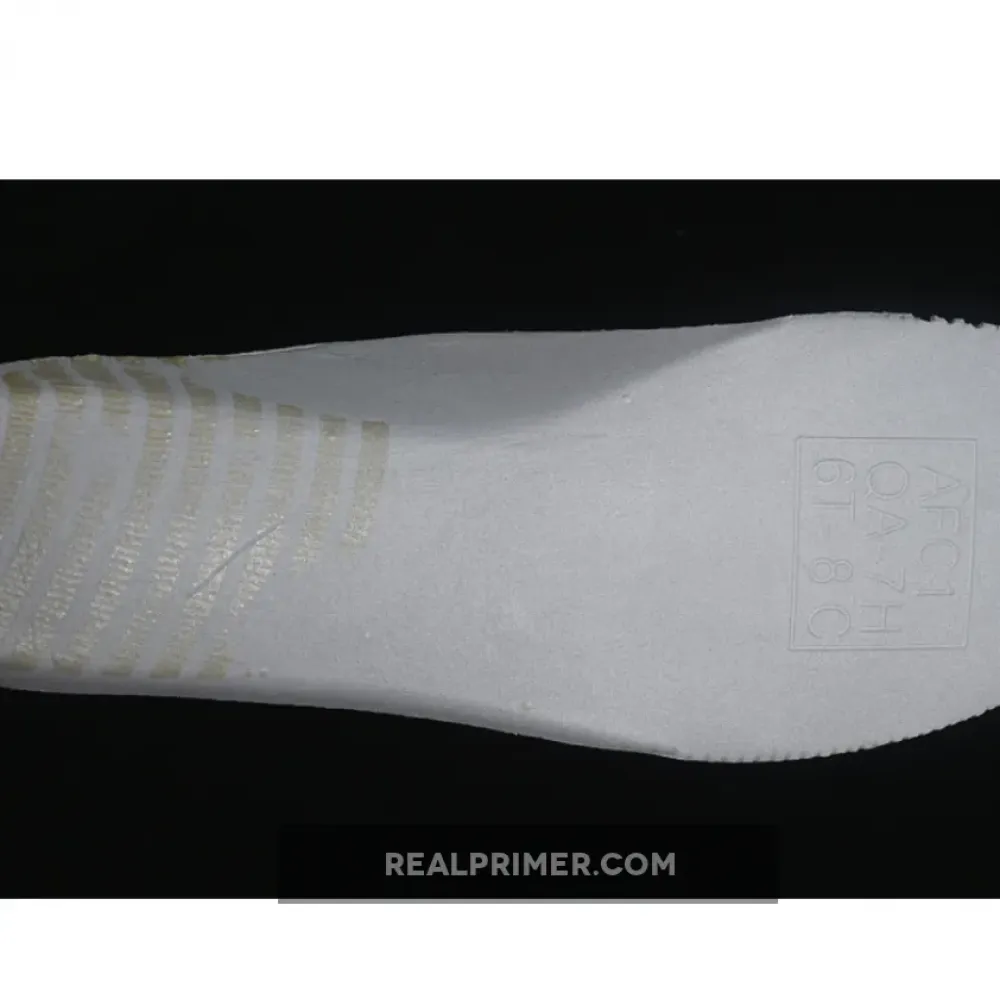 AIR FORCE 1 07 LOW WHITE/GREY/GREEN LF8989-888