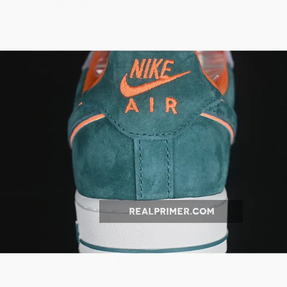 AIR FORCE 1 07 LOW WHITE/GREY/GREEN LF8989-888