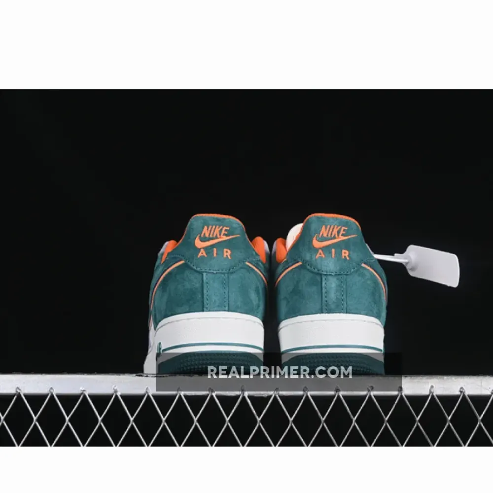 AIR FORCE 1 07 LOW WHITE/GREY/GREEN LF8989-888