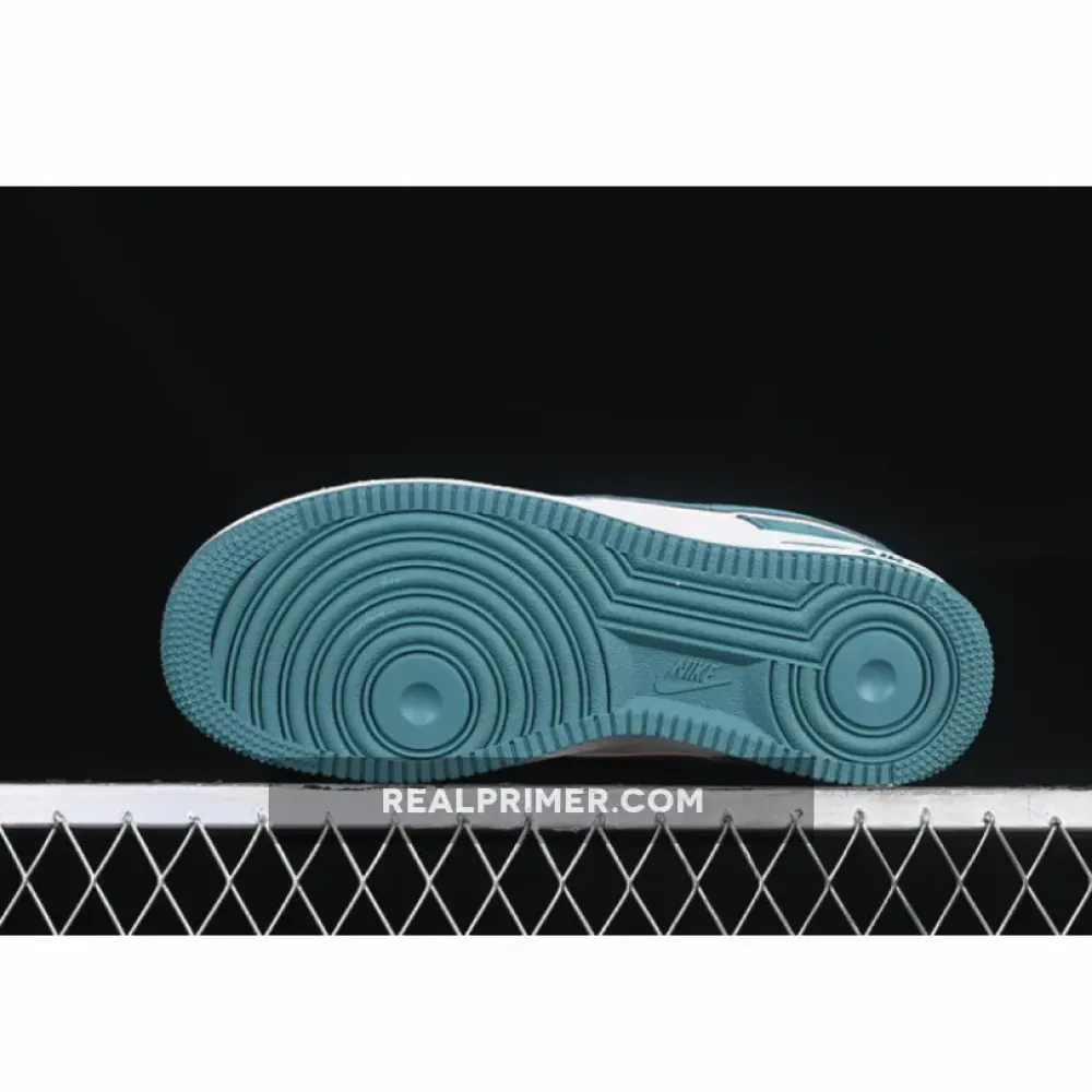 AIR FORCE 1 07 LOW WHITE/GREY/GREEN LF8989-888