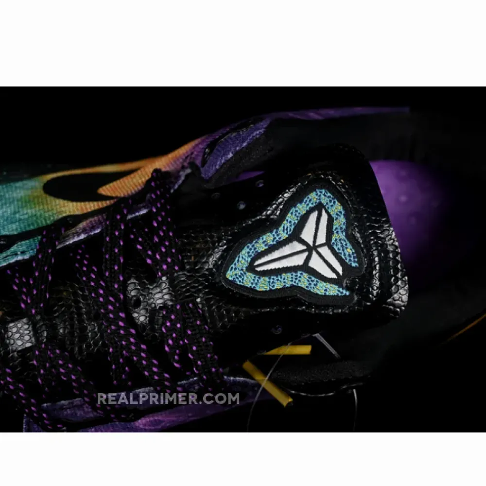 KOBE 8 PROTRO EASTER FIBERGLASS/COURT PURPLE/BACK/LASER PURPLE 555035-302