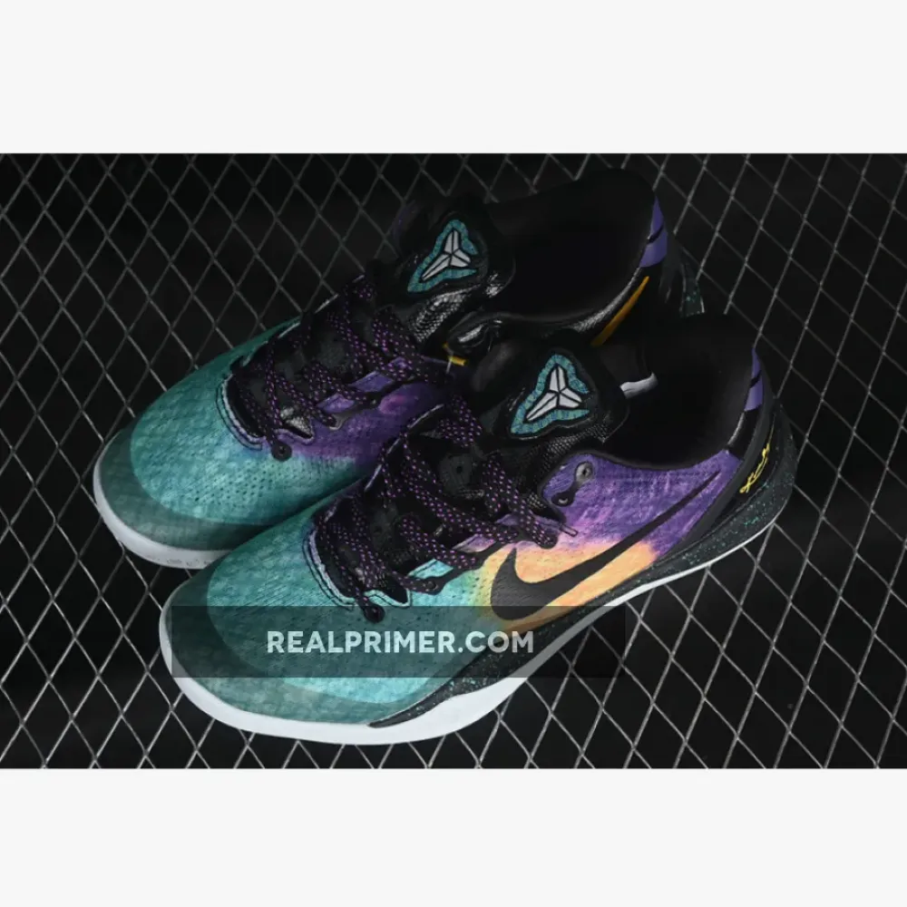 KOBE 8 PROTRO EASTER FIBERGLASS/COURT PURPLE/BACK/LASER PURPLE 555035-302