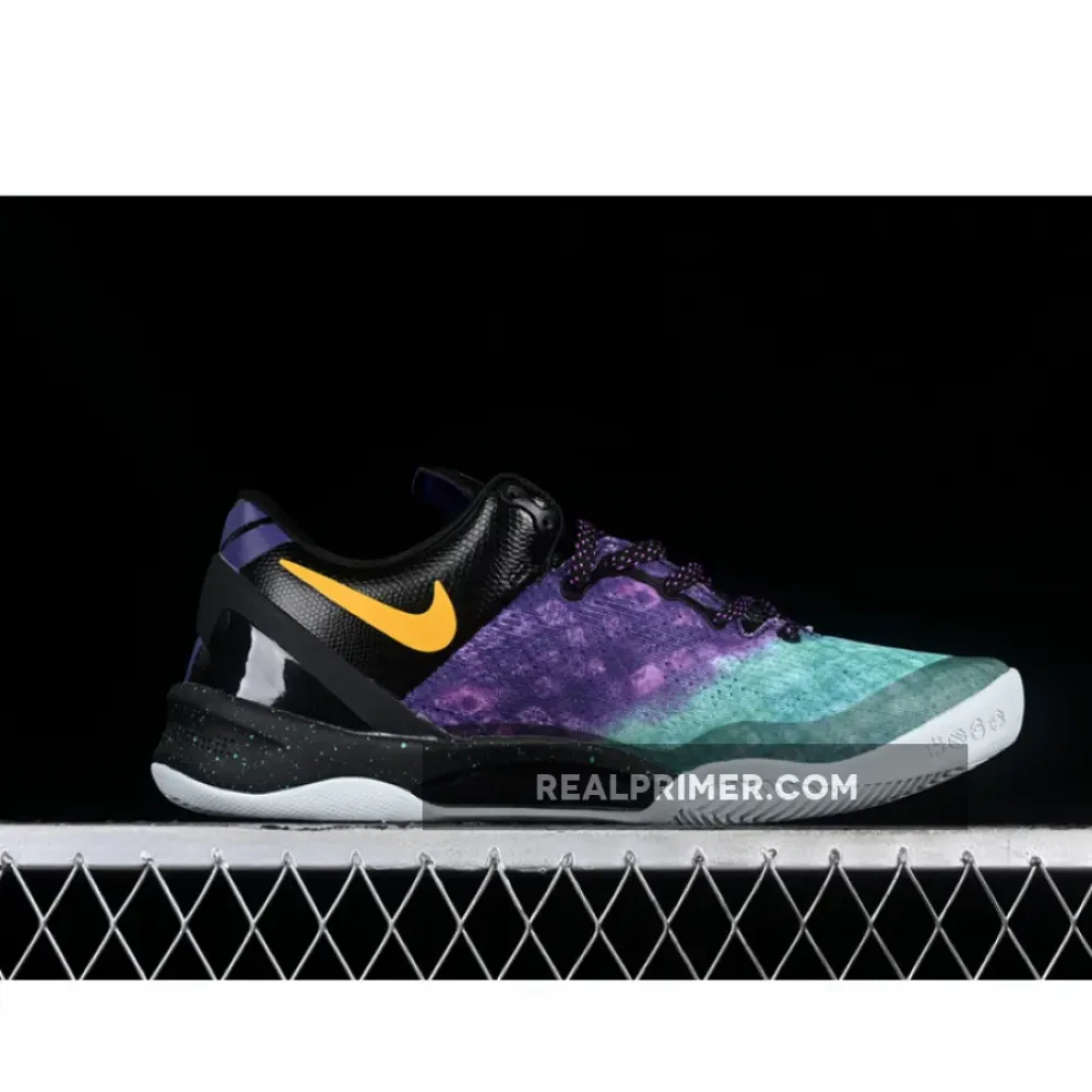 KOBE 8 PROTRO EASTER FIBERGLASS/COURT PURPLE/BACK/LASER PURPLE 555035-302