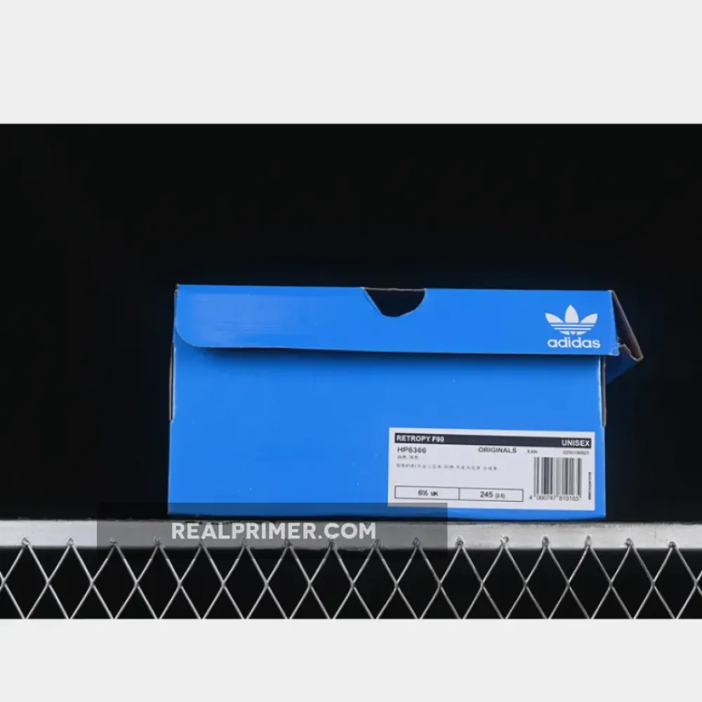 ORIGINALS RETROPY F90 WHITE/GREY HP6366