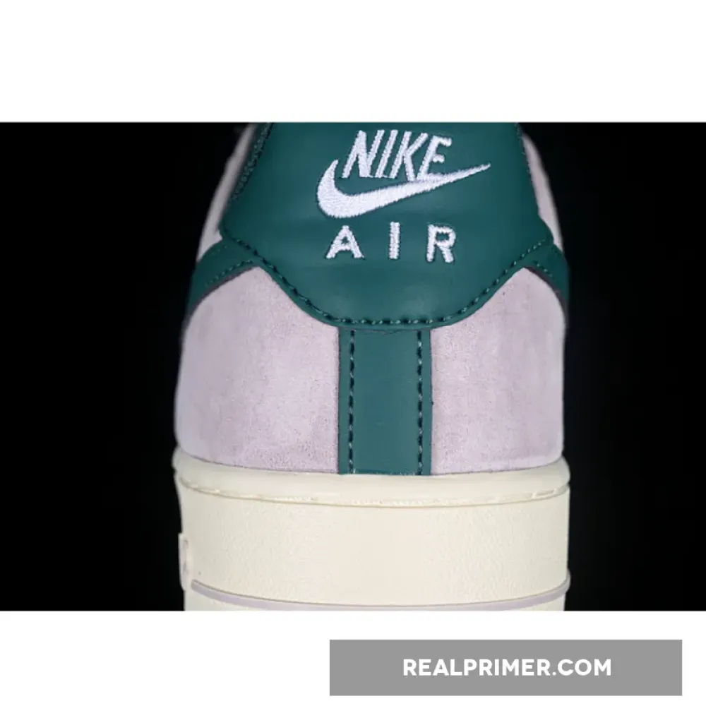 AIR FORCE 1 07 LOW GREY/WHITE/BLACK/PINK/GREEN AV0383-220