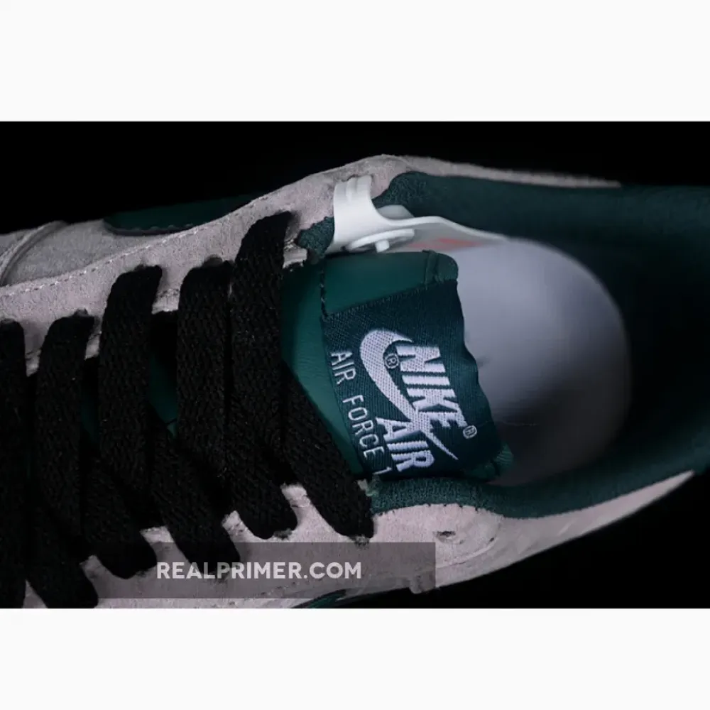 AIR FORCE 1 07 LOW GREY/WHITE/BLACK/PINK/GREEN AV0383-220