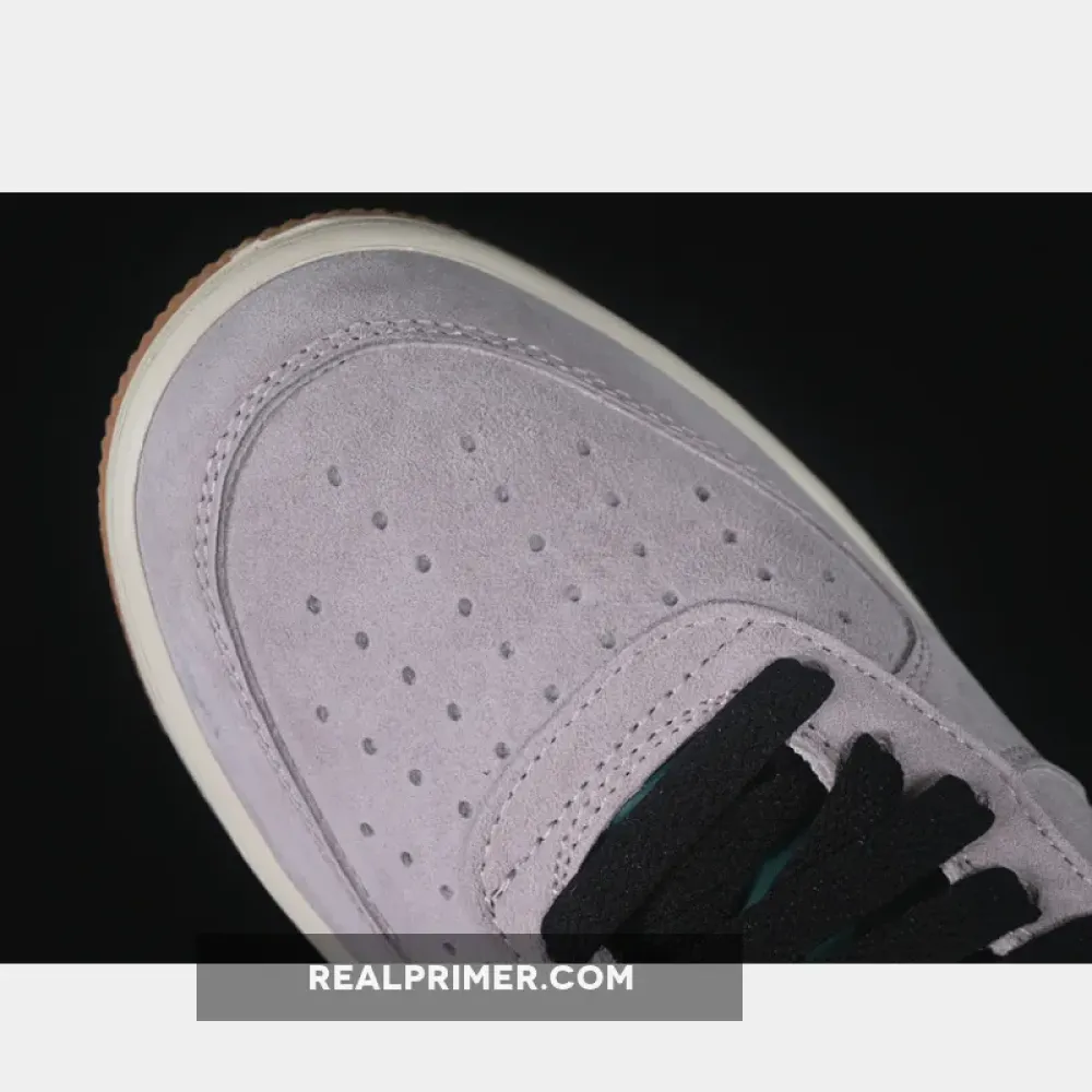 AIR FORCE 1 07 LOW GREY/WHITE/BLACK/PINK/GREEN AV0383-220