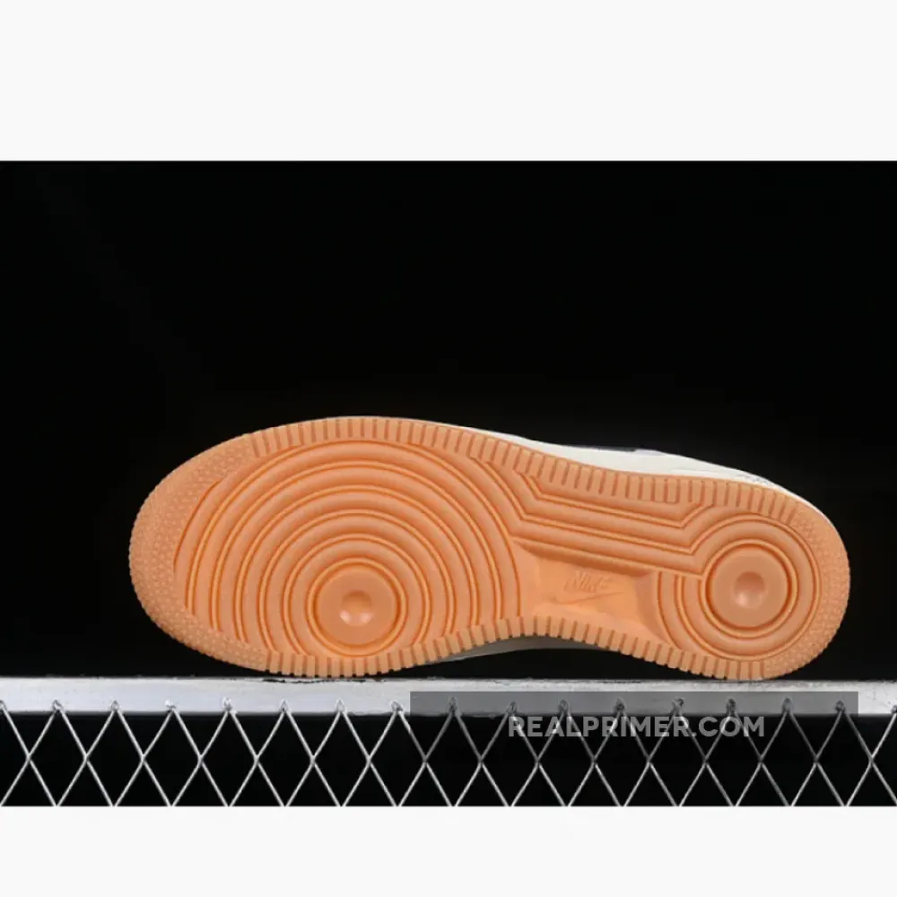 AIR FORCE 1 07 LOW GREY/WHITE/BLACK/PINK/GREEN AV0383-220