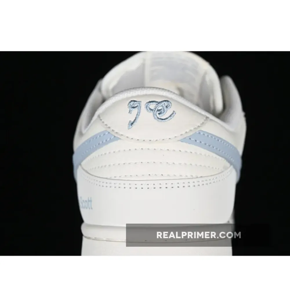 SB DUNK LOW TS WHITE/GRET/BLUE DD1391-132