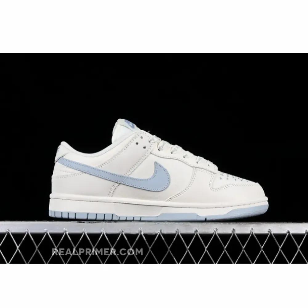 SB DUNK LOW TS WHITE/GRET/BLUE DD1391-132