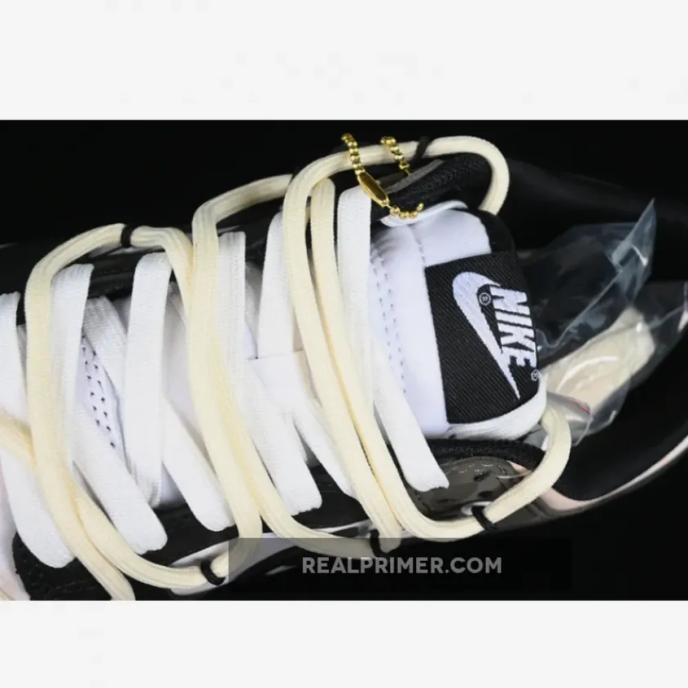 DUNK LOW SB WHITE/BLACK DD1391-100