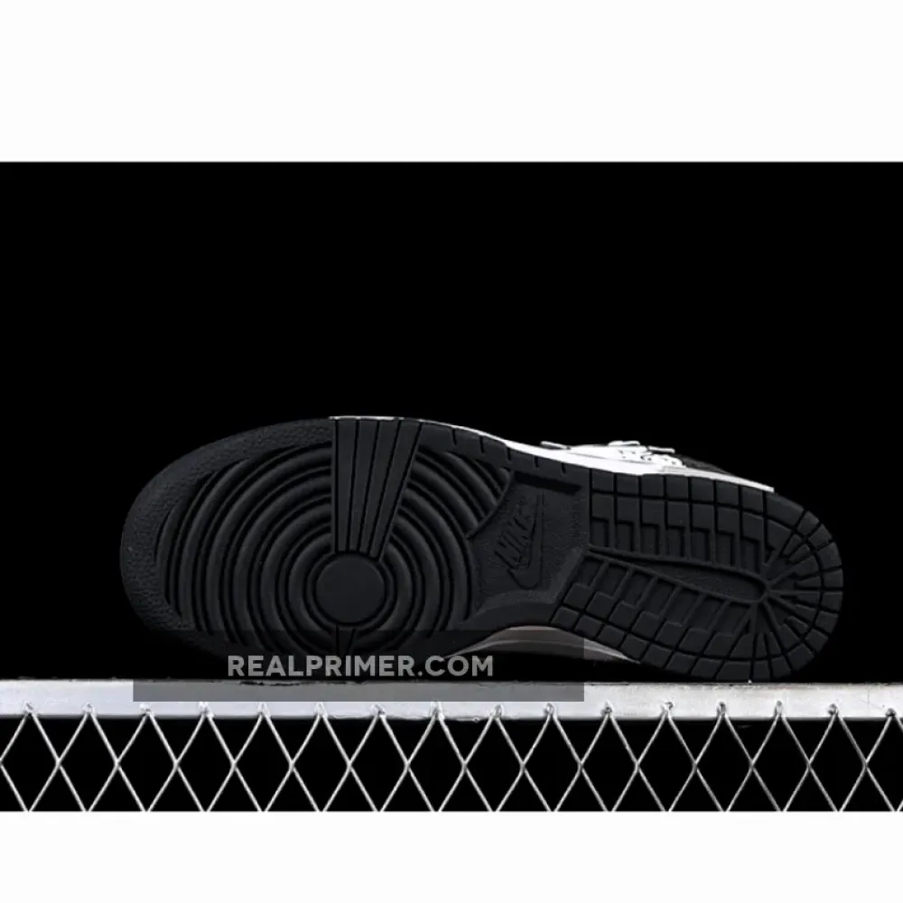 DUNK LOW SB WHITE/BLACK DD1391-100