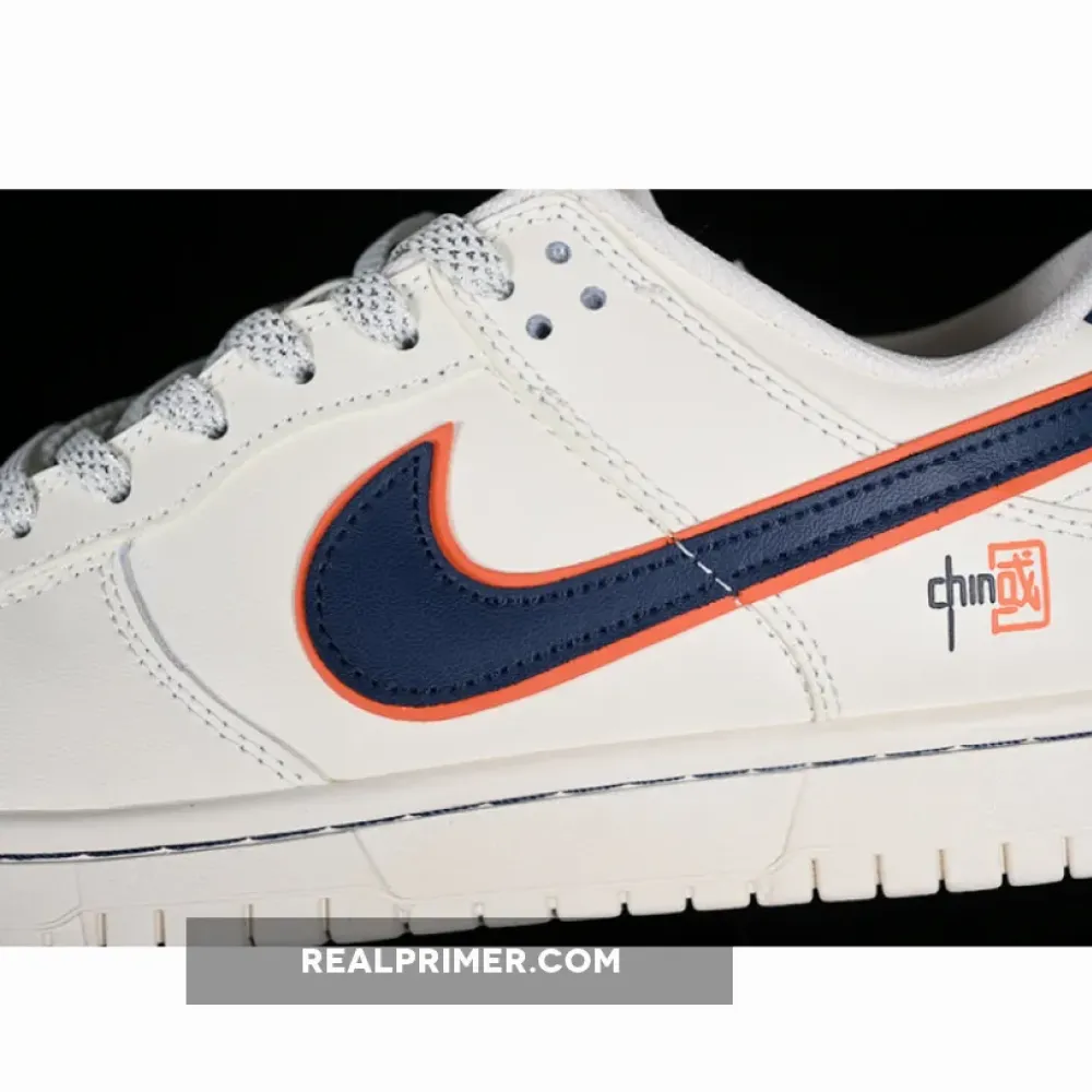 SB DUNK LOW WHITE/BLUE/RED JH8037-918