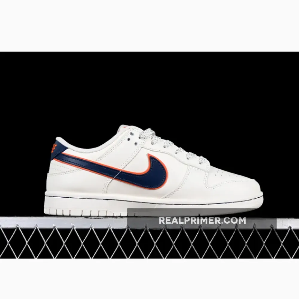 SB DUNK LOW WHITE/BLUE/RED JH8037-918
