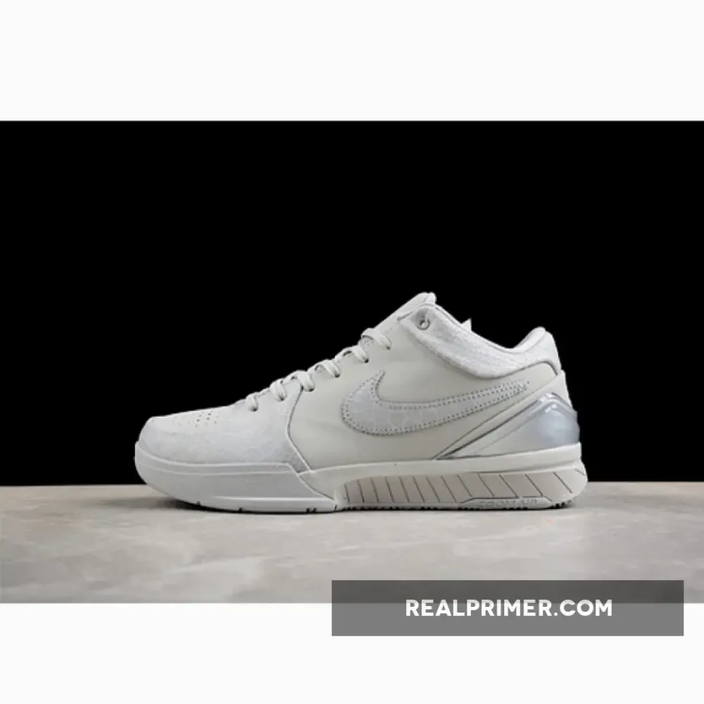 KOBE 4 PROTRO BICOASTAL WHITE/GREY FQ3544-002