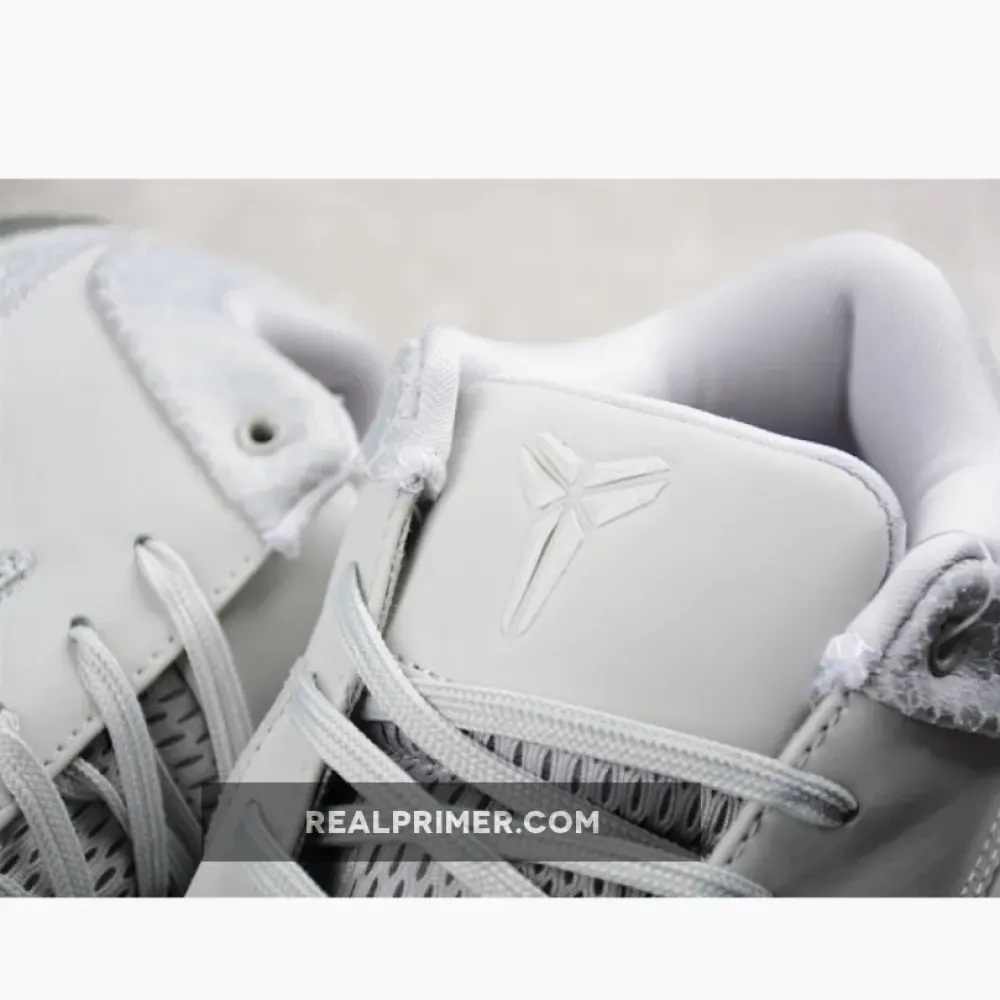 KOBE 4 PROTRO BICOASTAL WHITE/GREY FQ3544-002