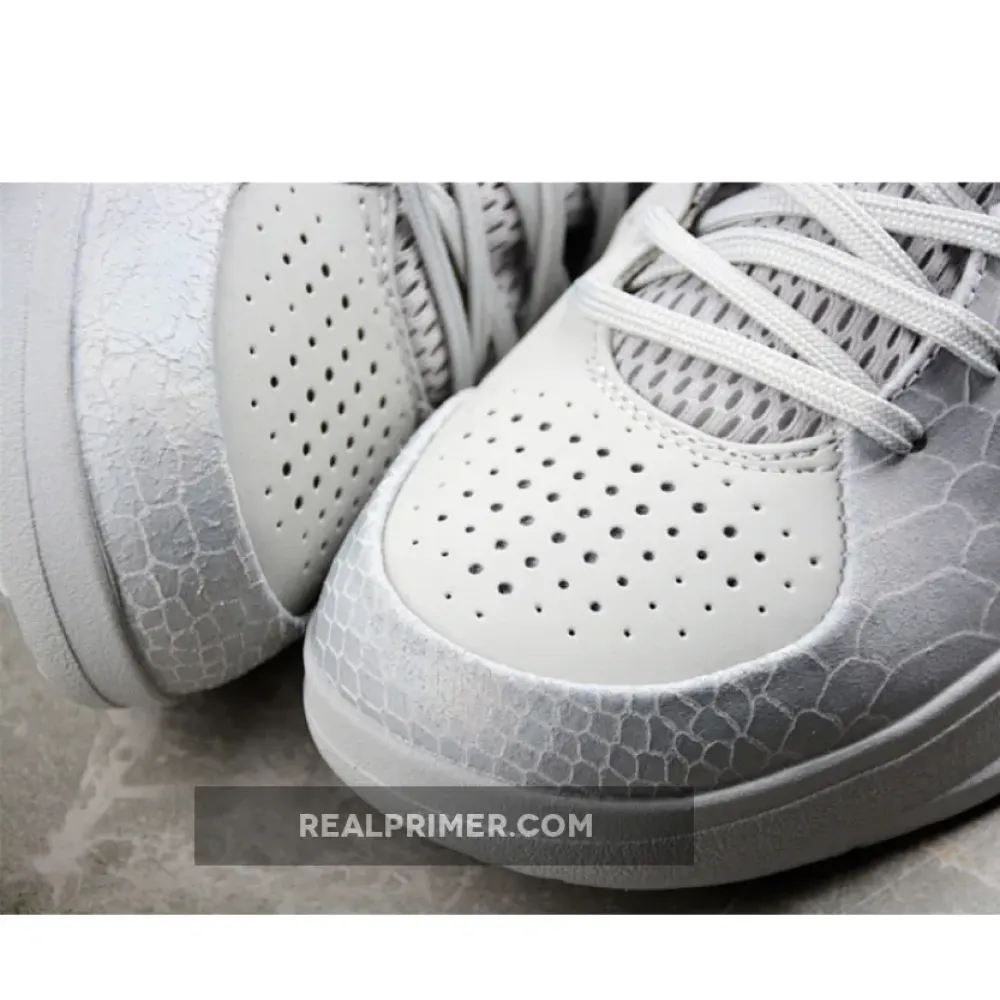 KOBE 4 PROTRO BICOASTAL WHITE/GREY FQ3544-002
