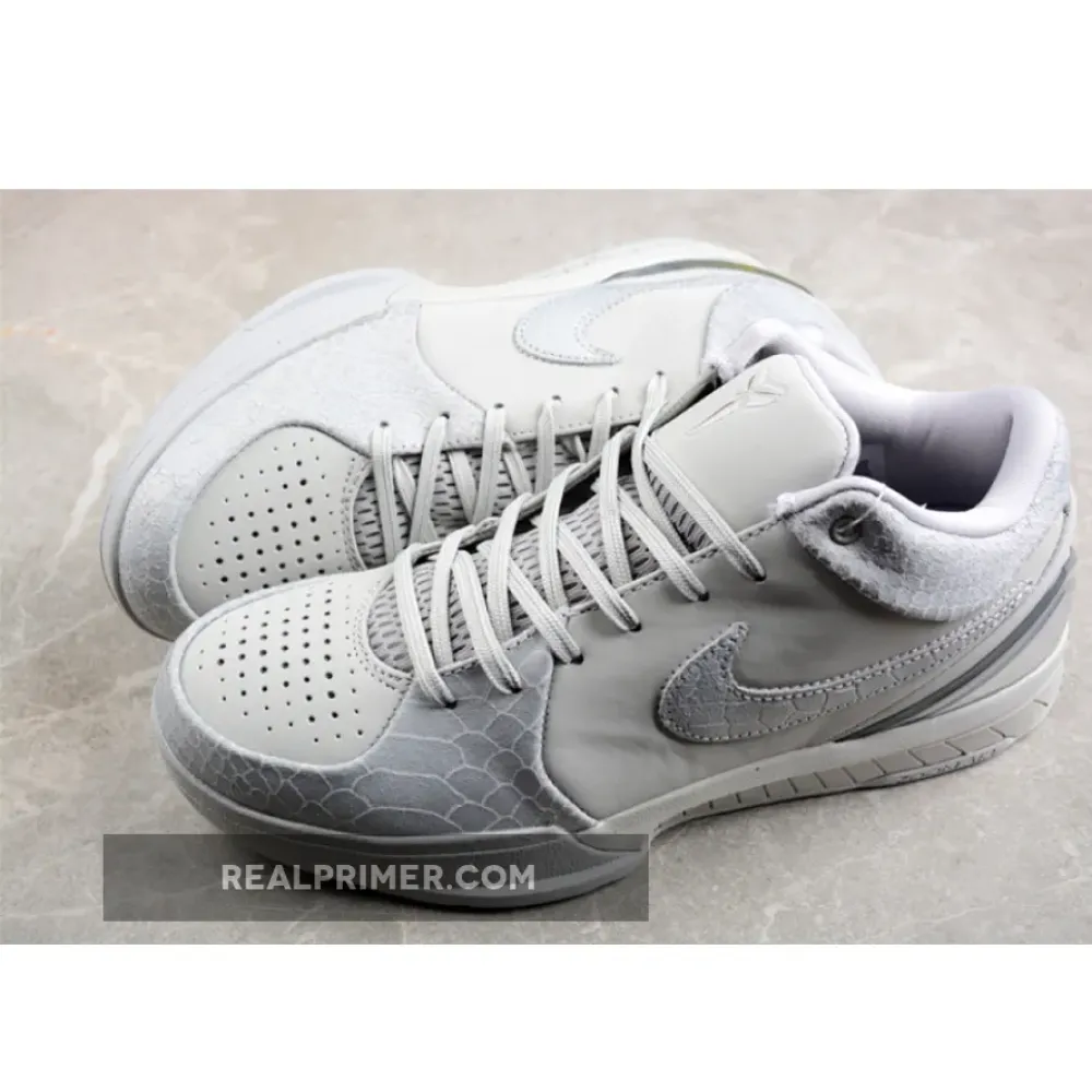 KOBE 4 PROTRO BICOASTAL WHITE/GREY FQ3544-002