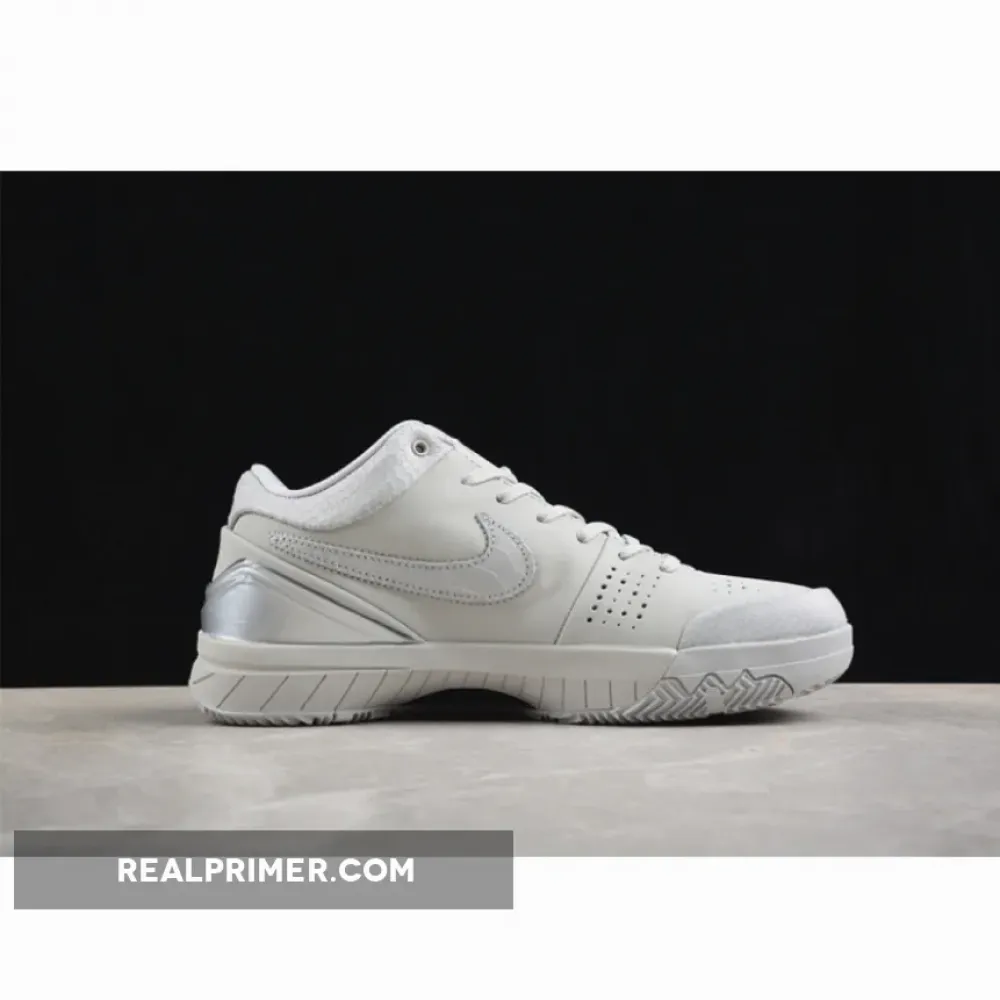 KOBE 4 PROTRO BICOASTAL WHITE/GREY FQ3544-002