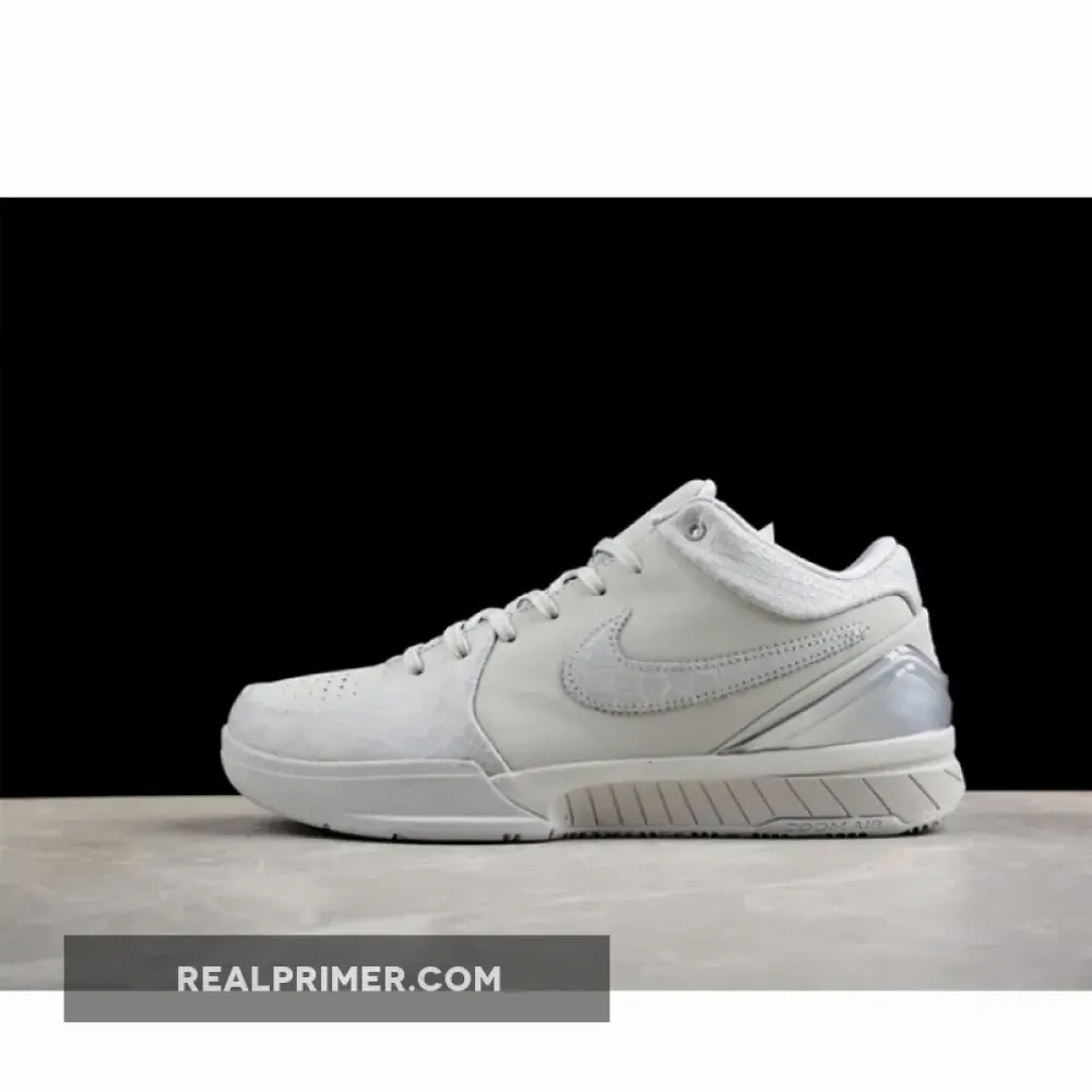 KOBE 4 PROTRO BICOASTAL WHITE/GREY FQ3544-002