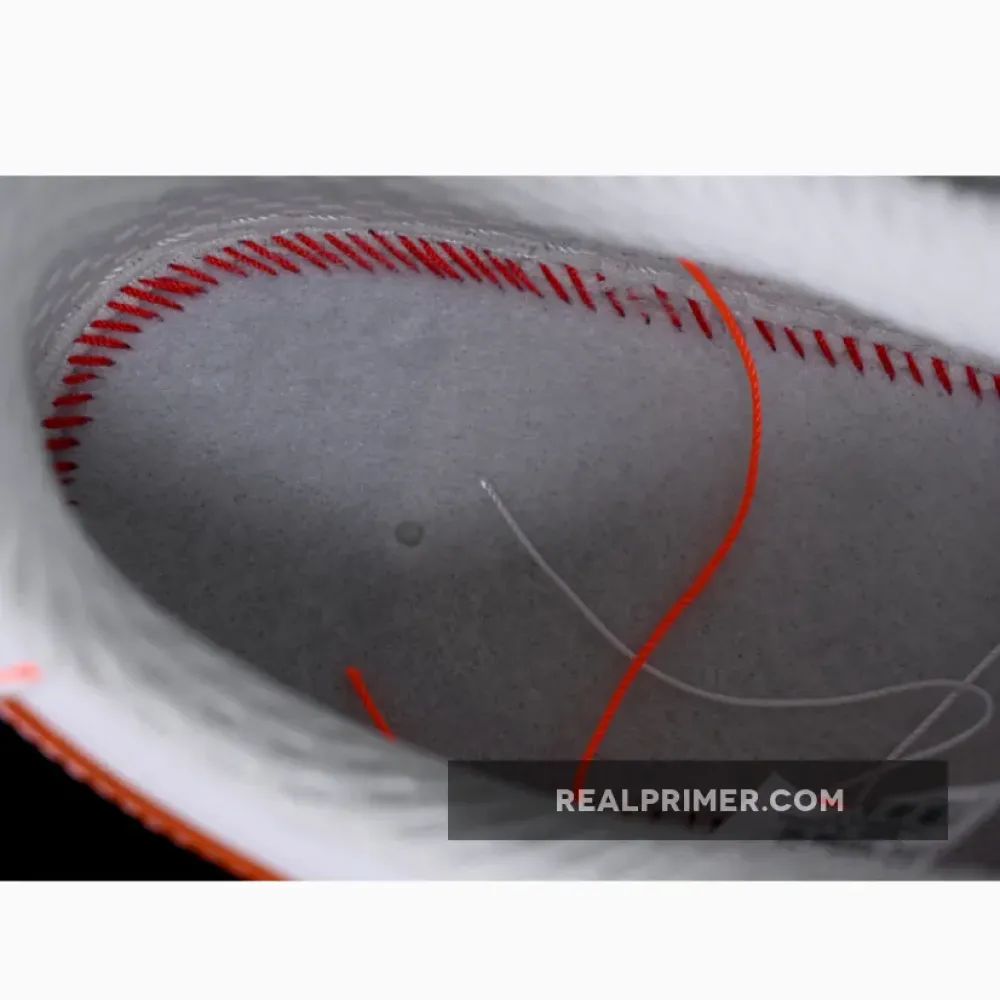 VLONE AIR FORCE 1 07 LOW WHITE/ORANGE AA5360-100