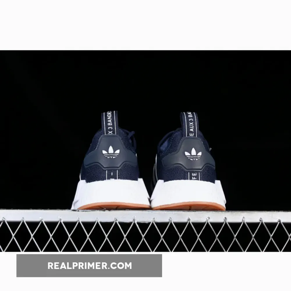 NMD R1 BOOST WHITE/BLUE GY6057