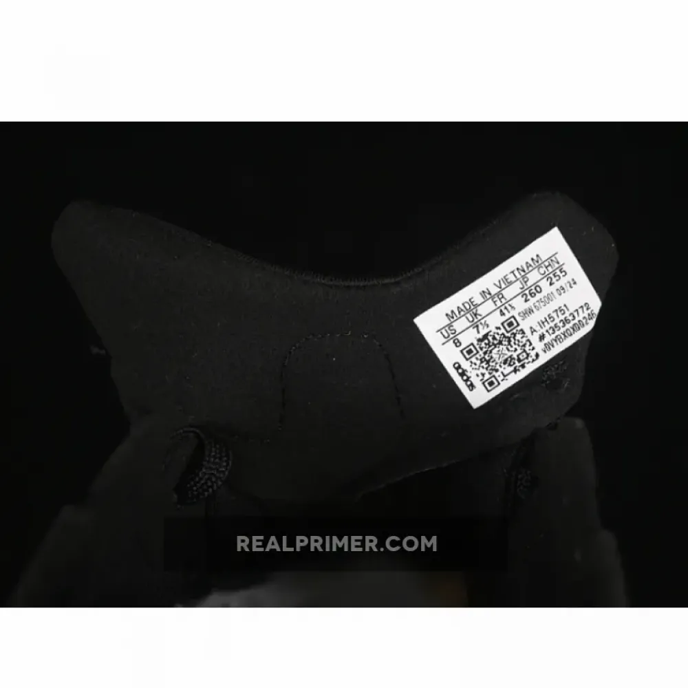 ADIOS 9 M BLACK/WHITE IH5751