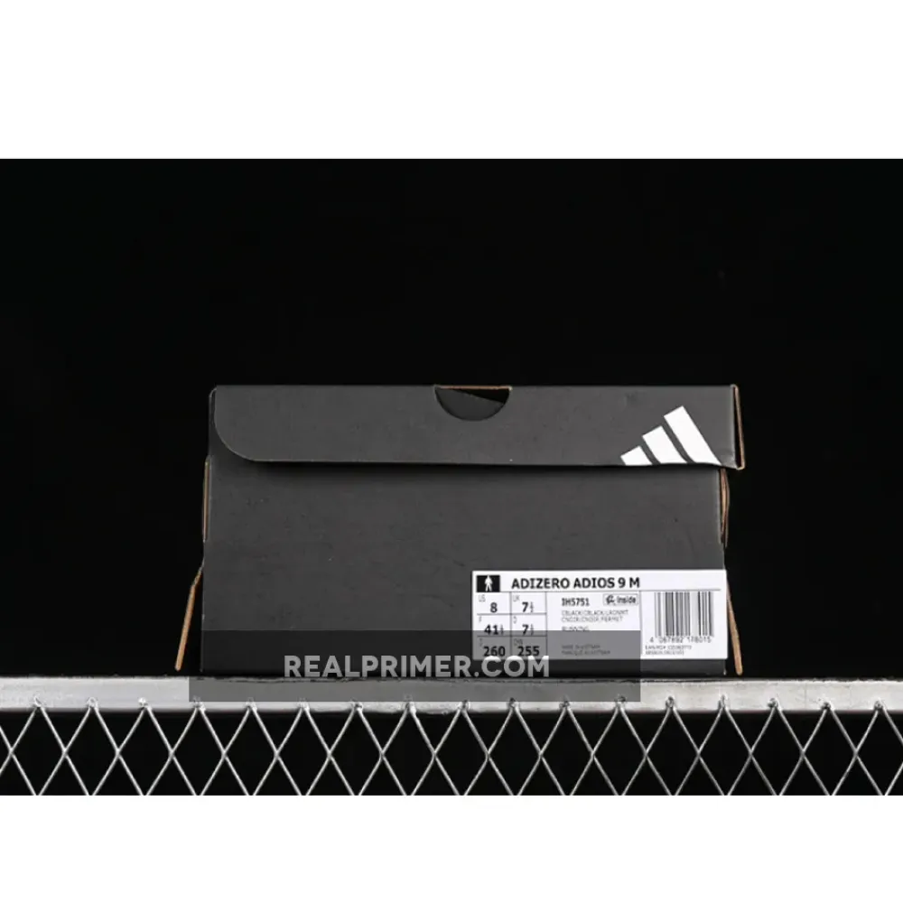 ADIOS 9 M BLACK/WHITE IH5751