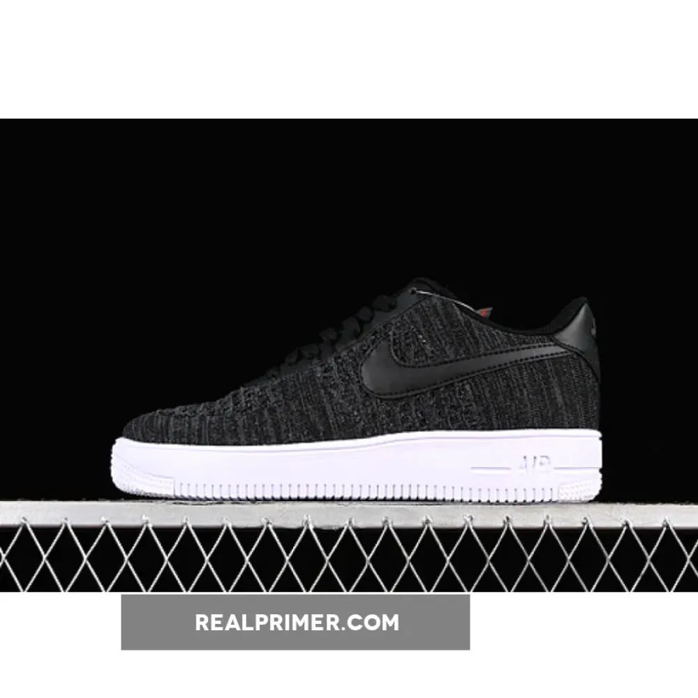 AIR FORCE 1 07 LOW 2.0 BLACK/WHITE CI0051-300